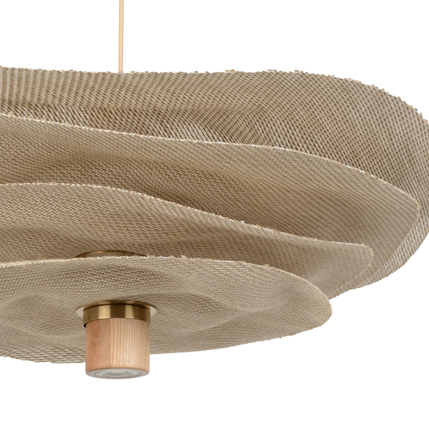 Rivage Large Suspensions Naturel