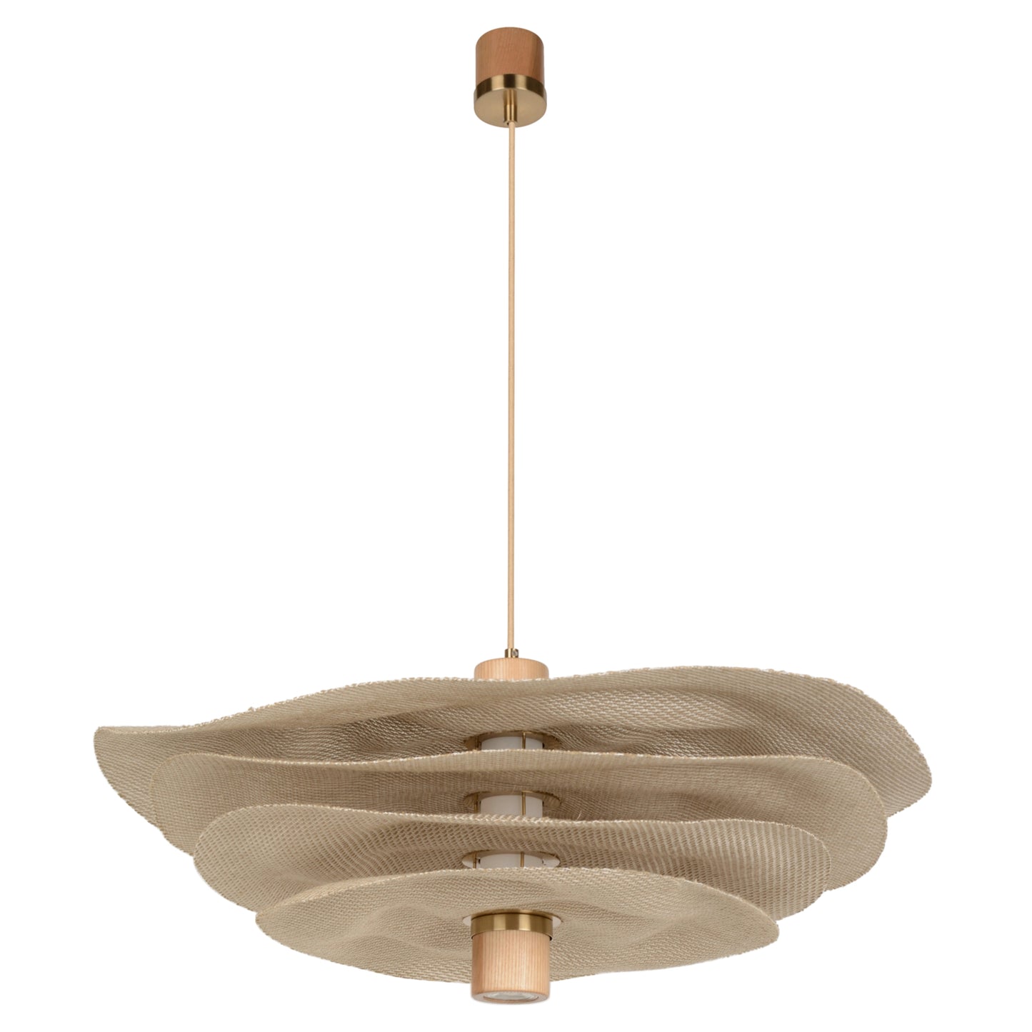 Rivage Large Suspensions Naturel
