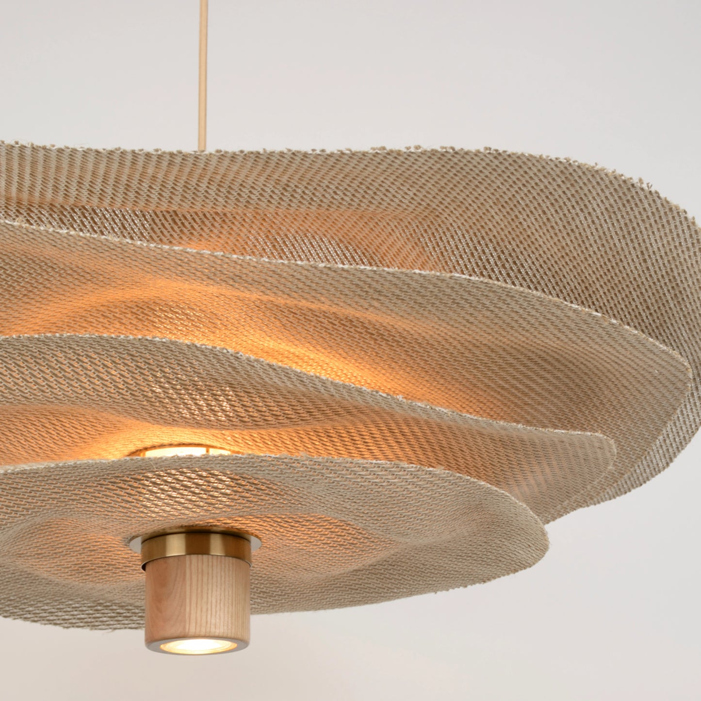 Rivage Large Suspensions Naturel