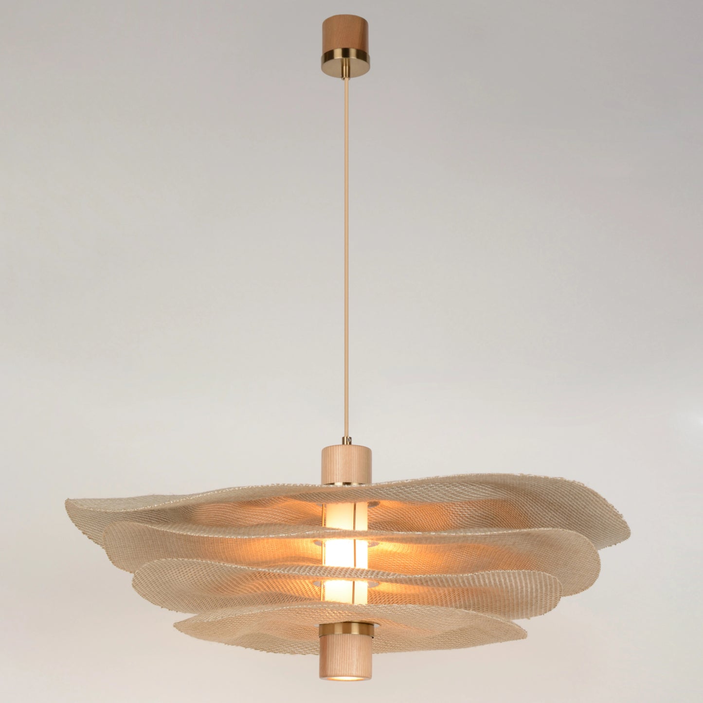 Rivage Large Suspensions Naturel