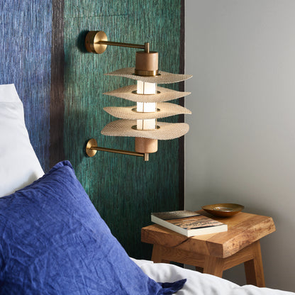 Rivage Small Appliques Naturel