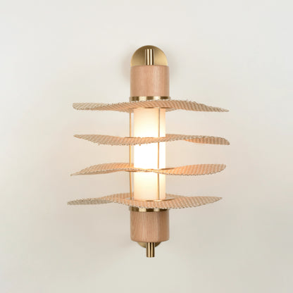 Rivage Small Appliques Naturel