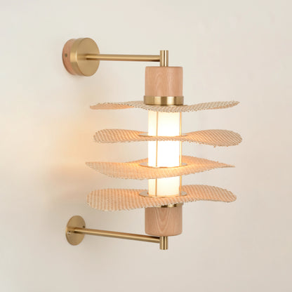 Rivage Small Appliques Naturel