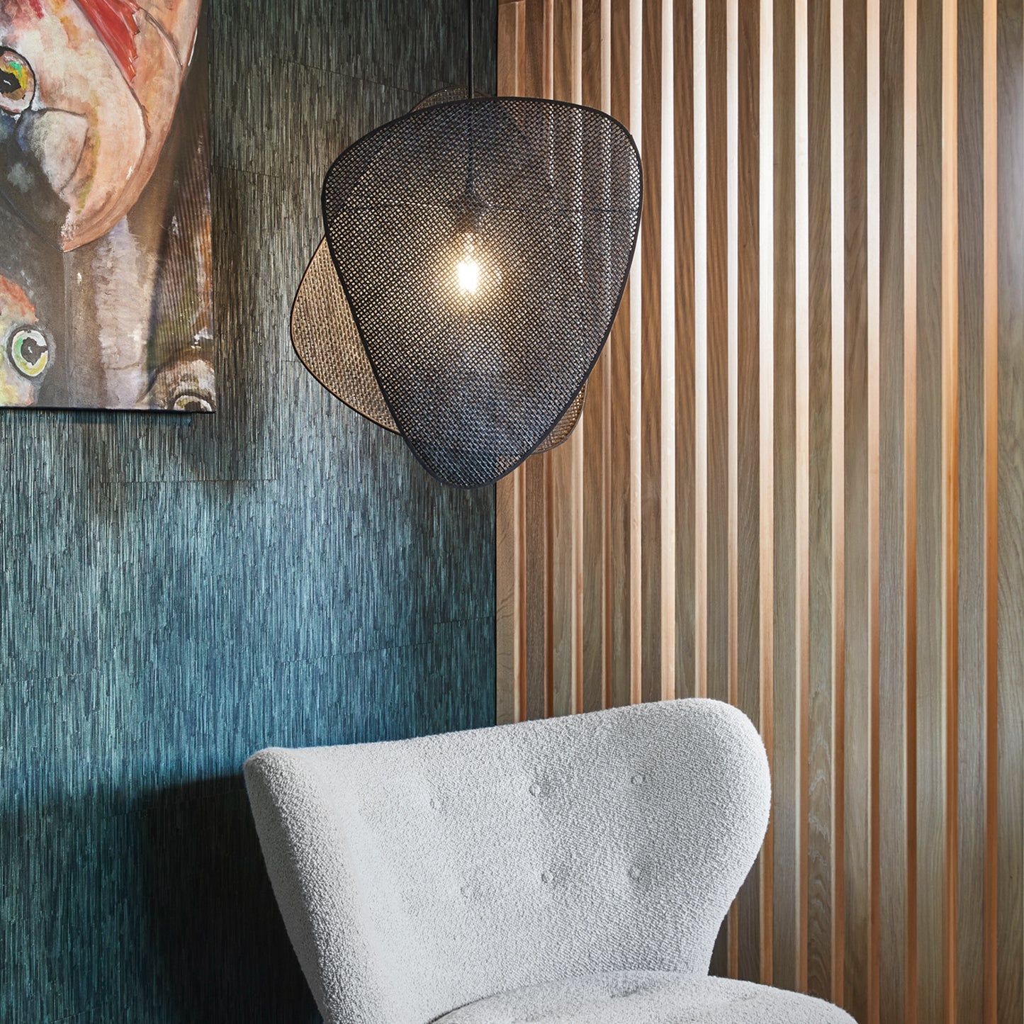 Screen S Suspensions