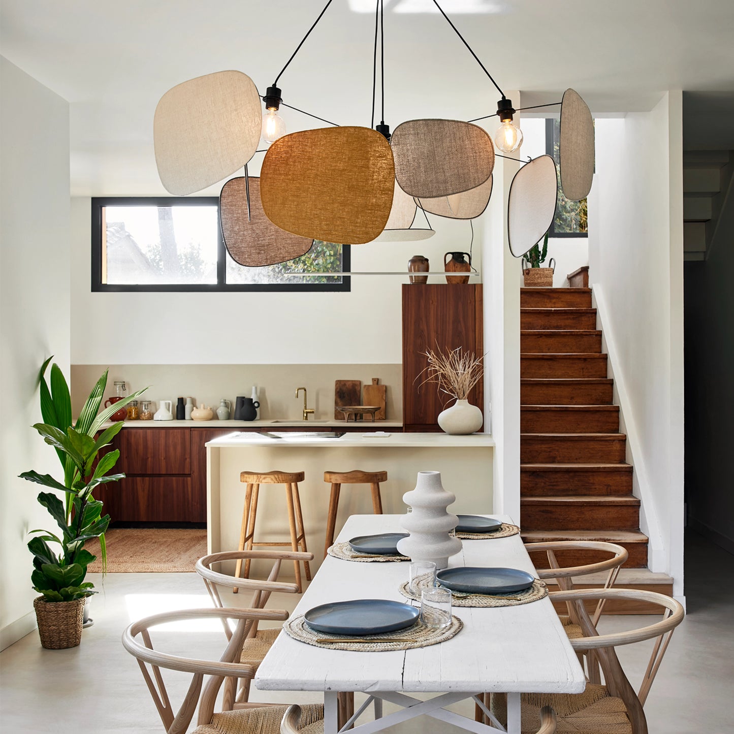 Screen 70's XXL Suspensions Lin