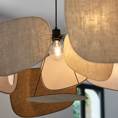 Screen 70's XXL Suspensions Lin