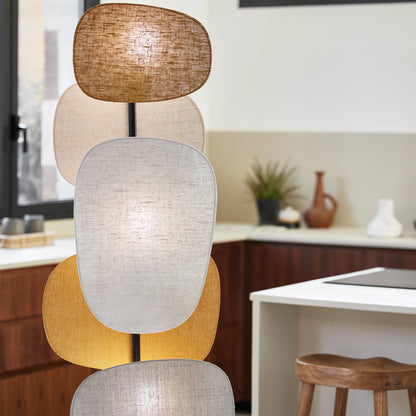 Screen 70's Lampadaires Lin