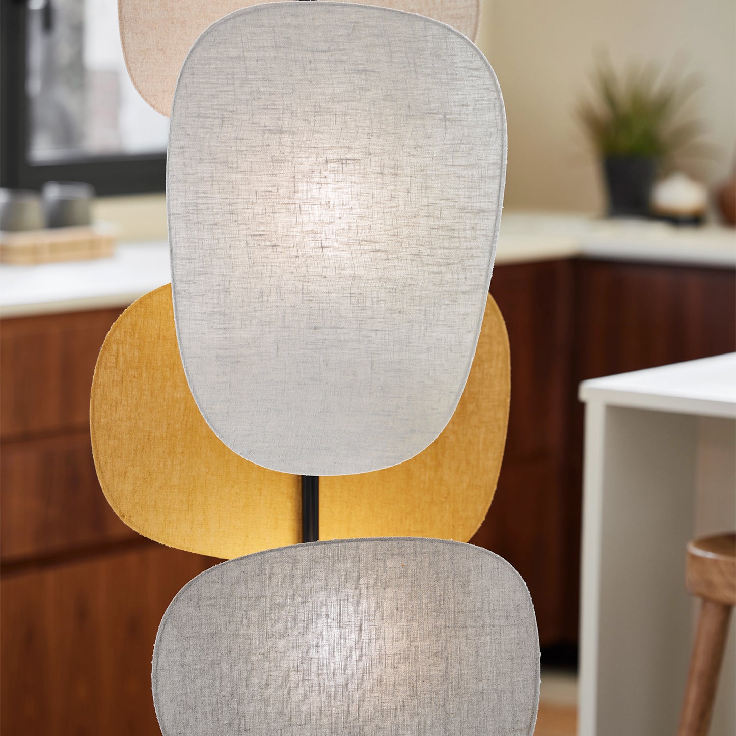 Screen 70's Lampadaires Lin