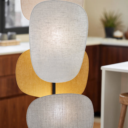 Screen 70's Lampadaires Lin