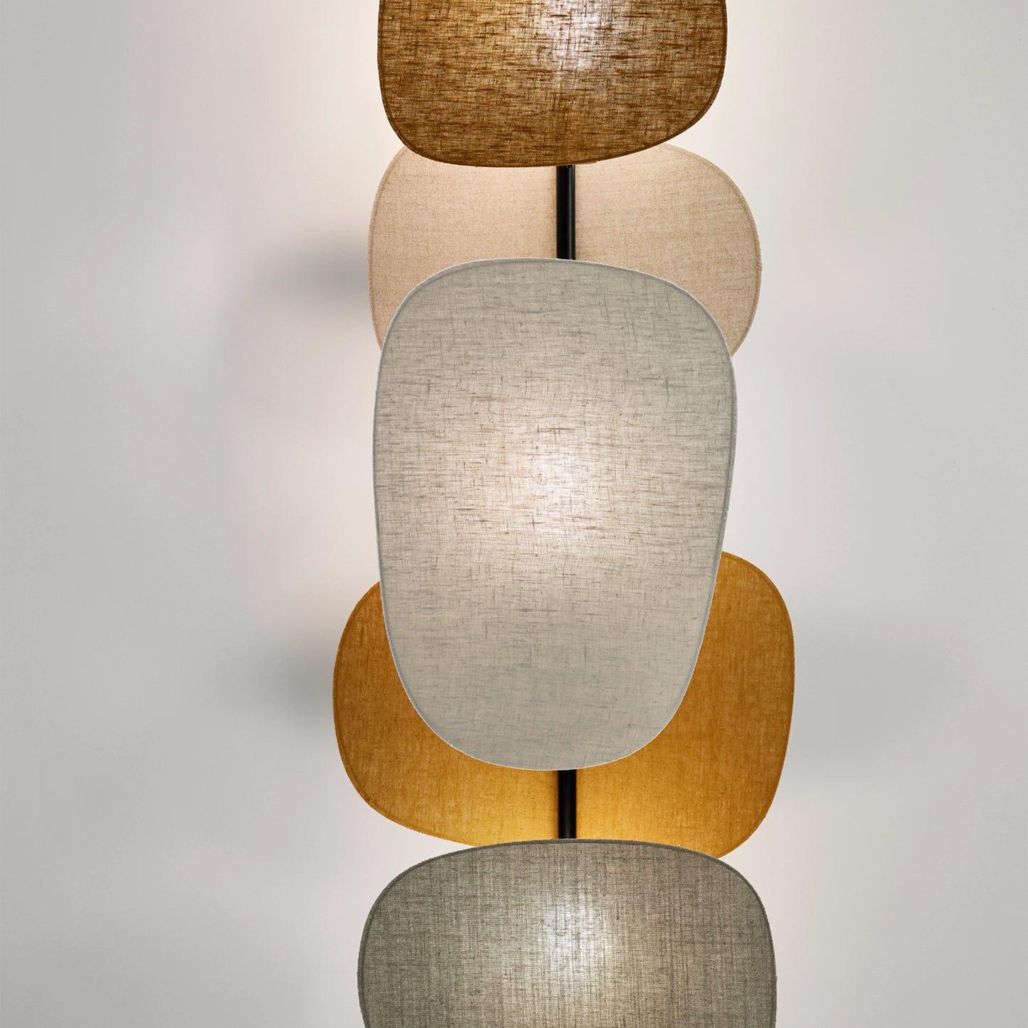 Screen 70's Lampadaires Lin