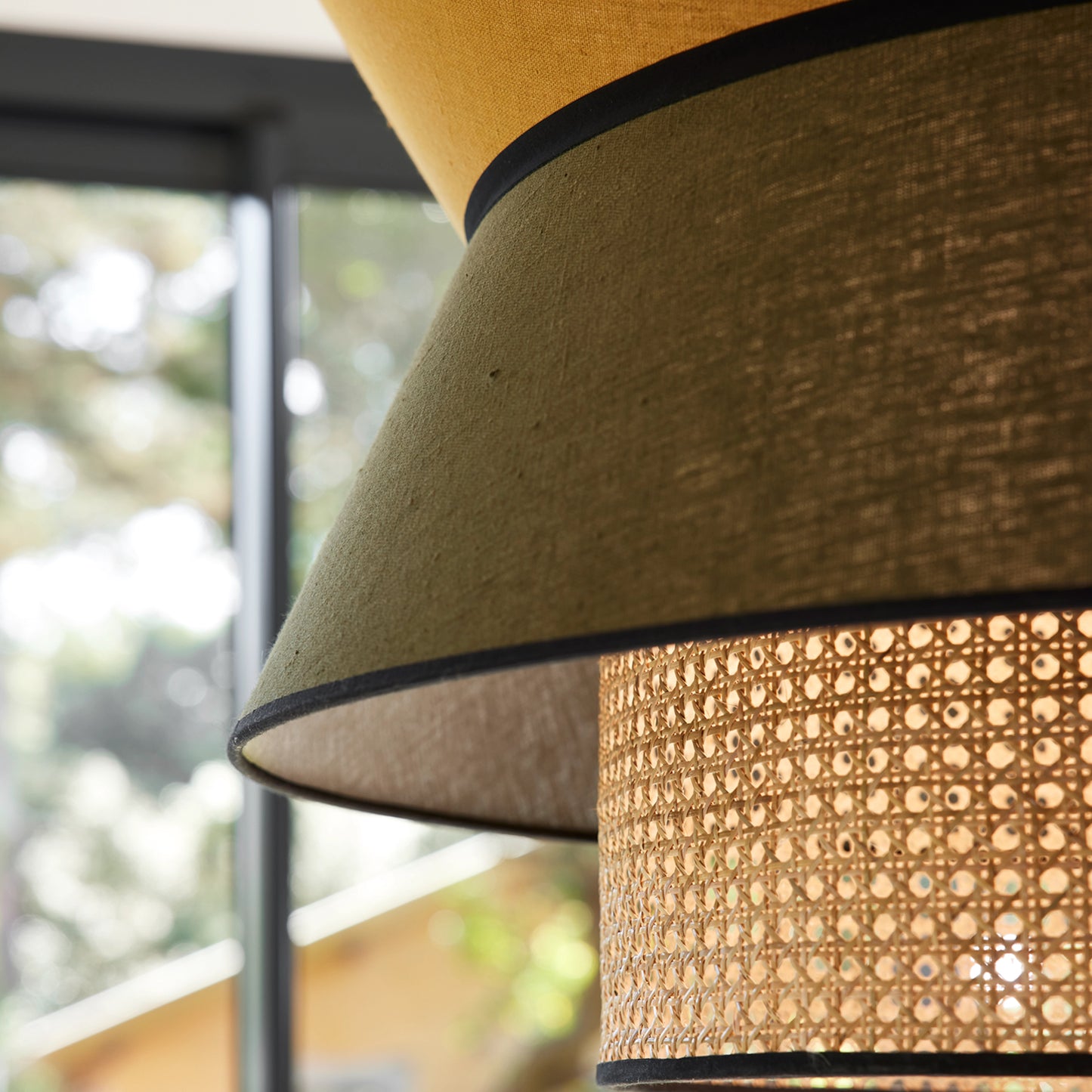 Singapour XXL Suspensions