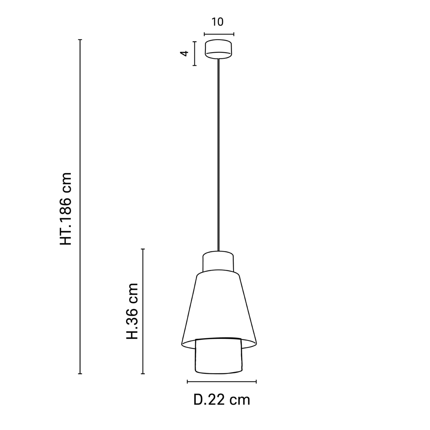 Singapour XS Suspensions