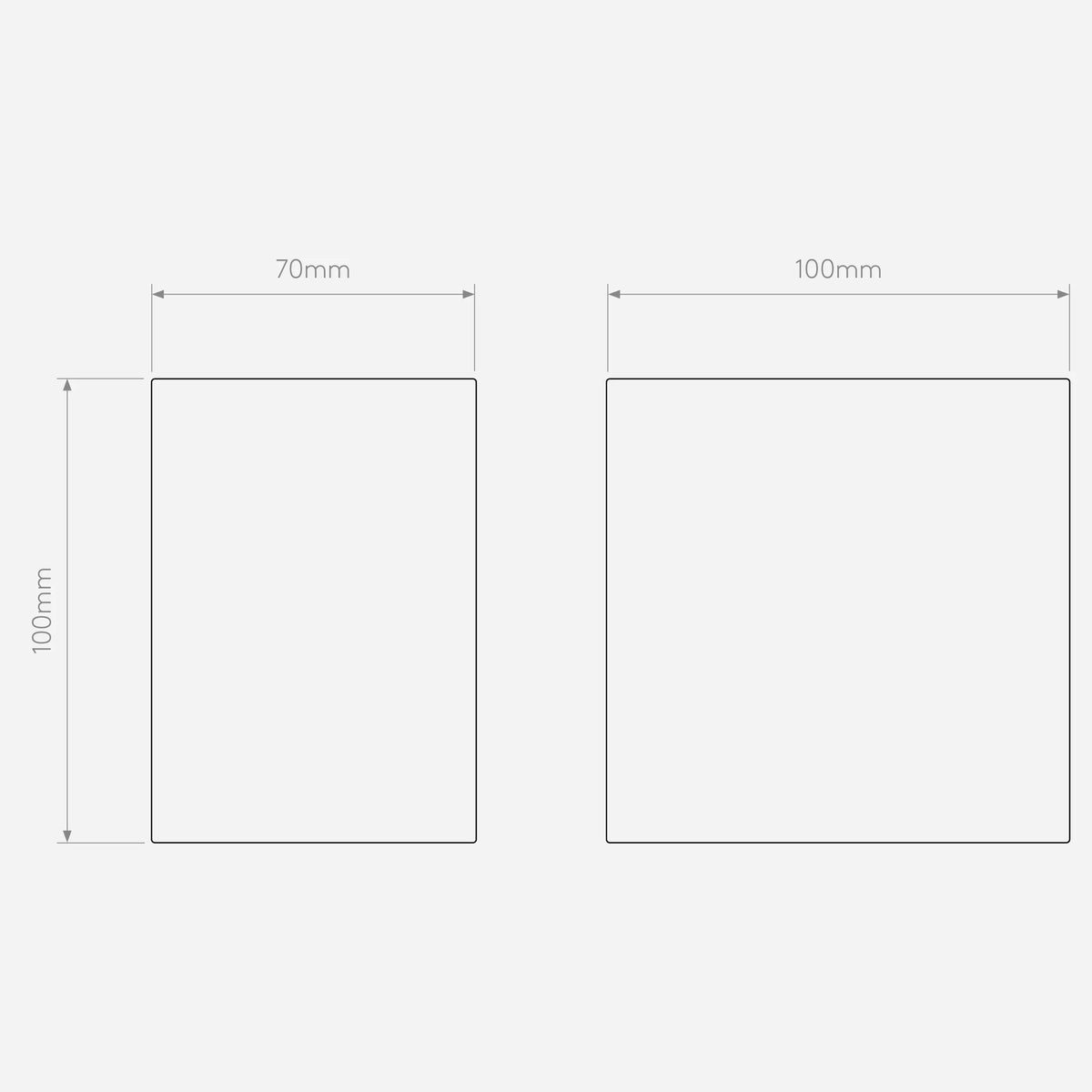 Dimensions