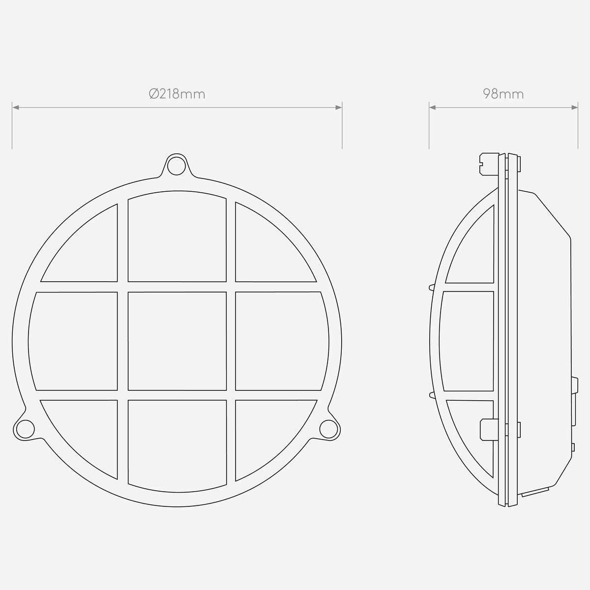 Dimensions