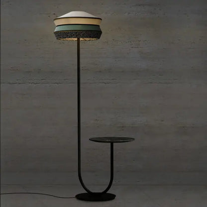 Calypso FL + Table Antigua Outdoor Lampadaires LED