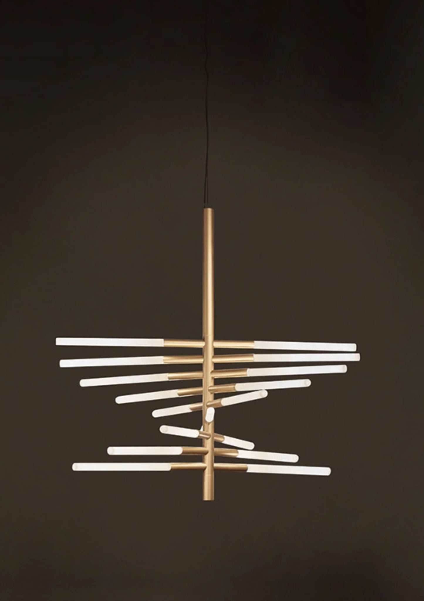 Bianca twist Medium Suspensions LED