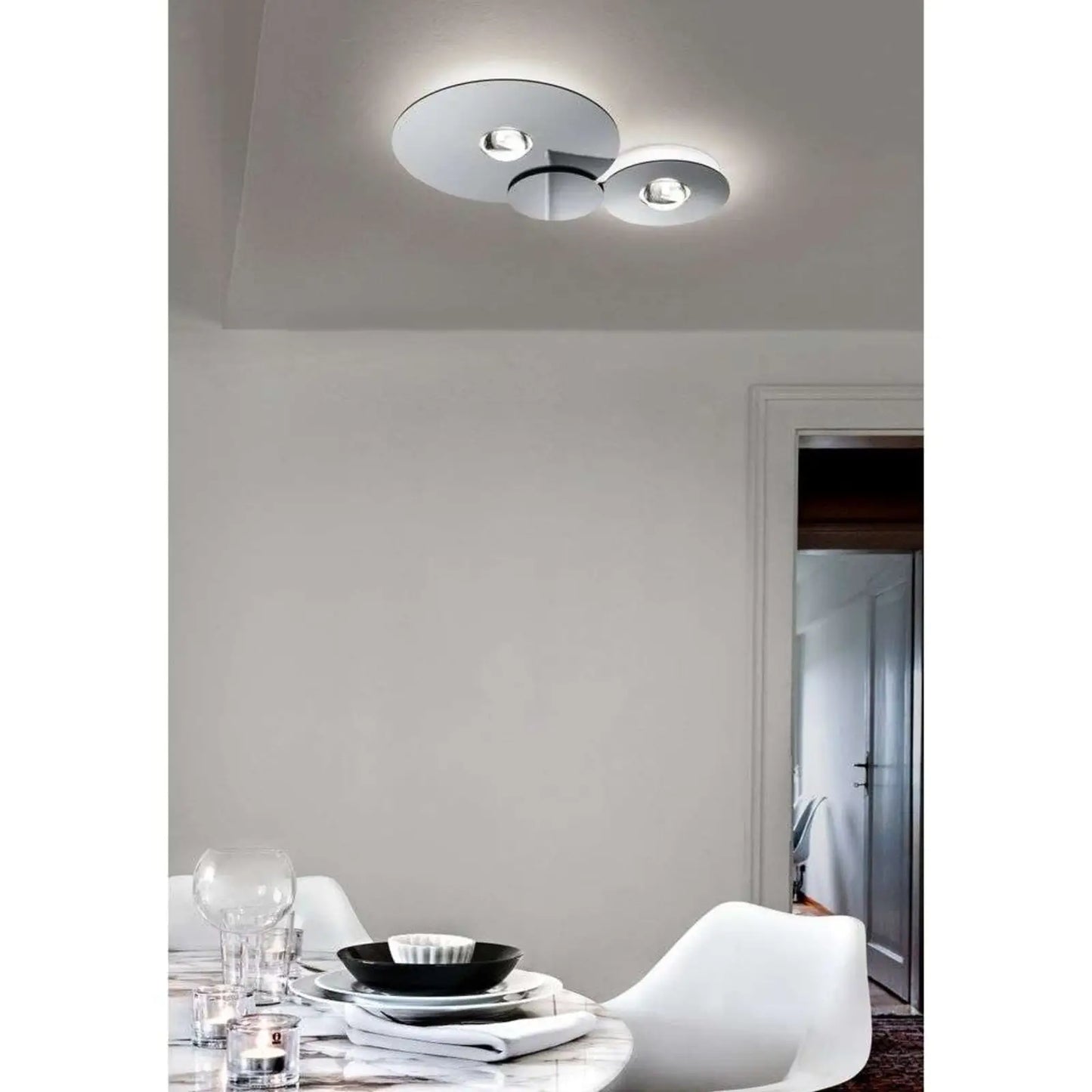 Bugia Double Plafonniers