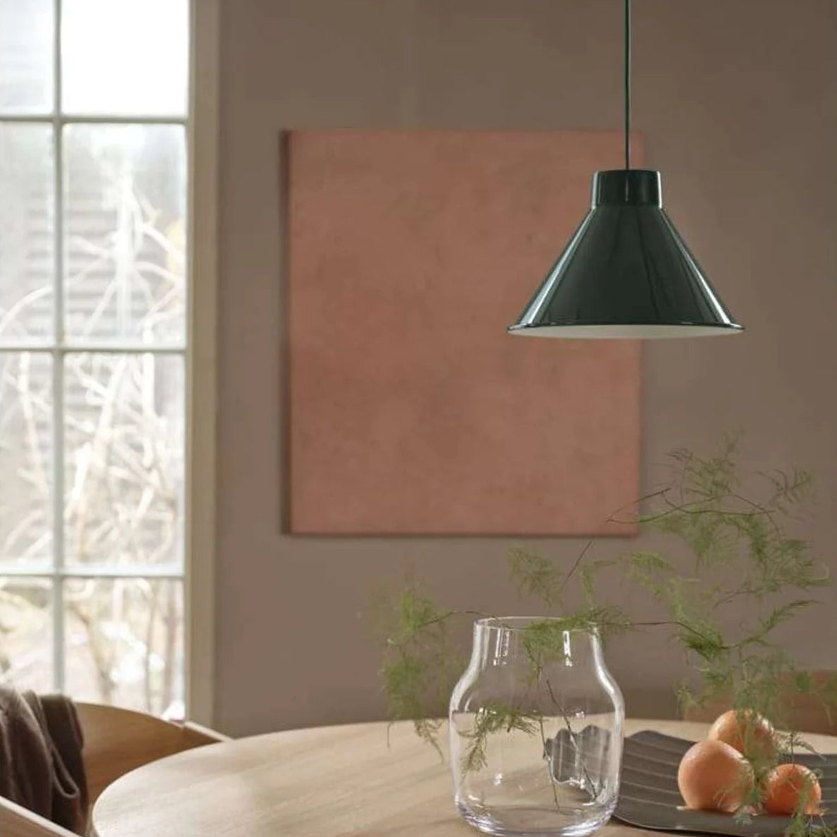 Top Pendant Ø28 Suspensions
