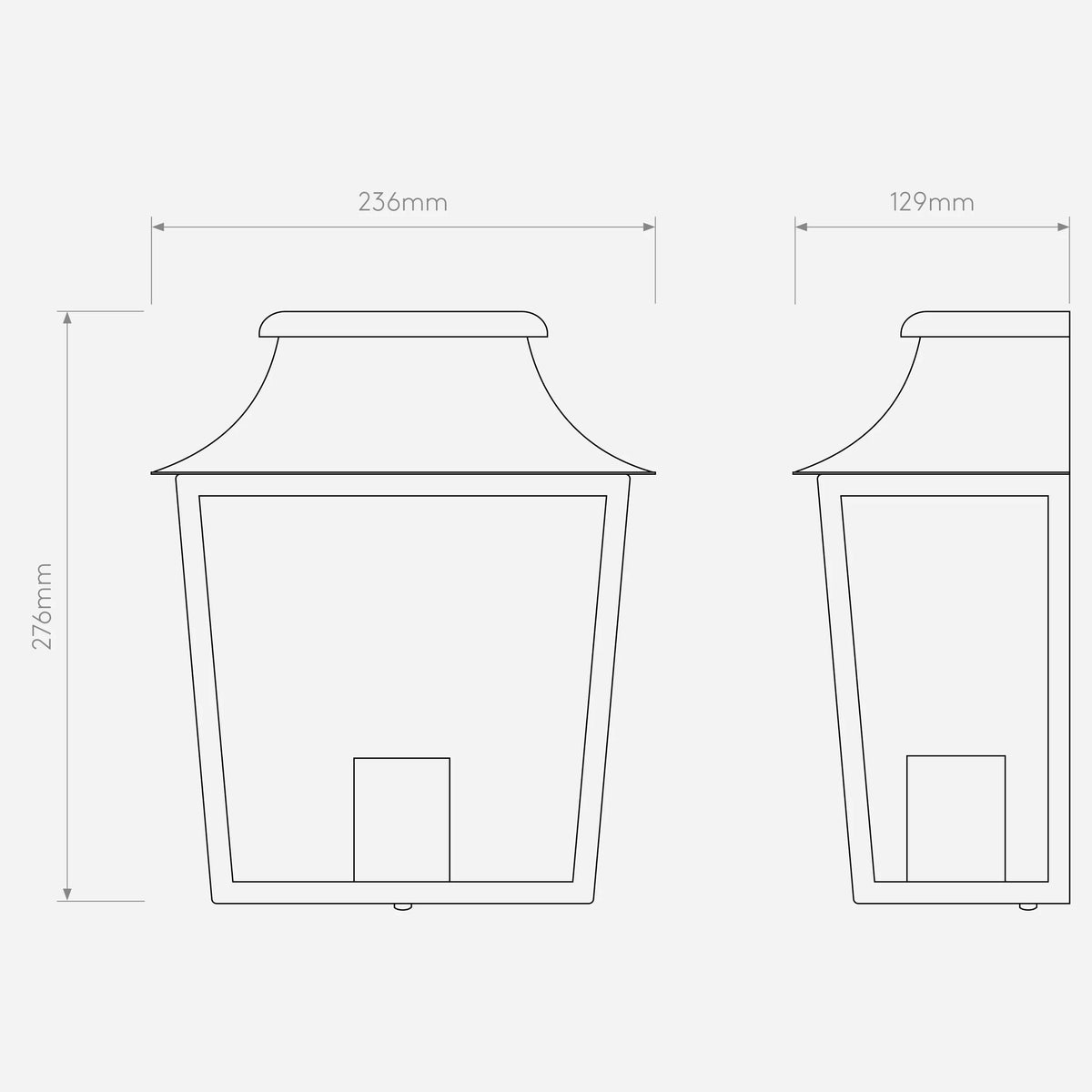 Dimensions
