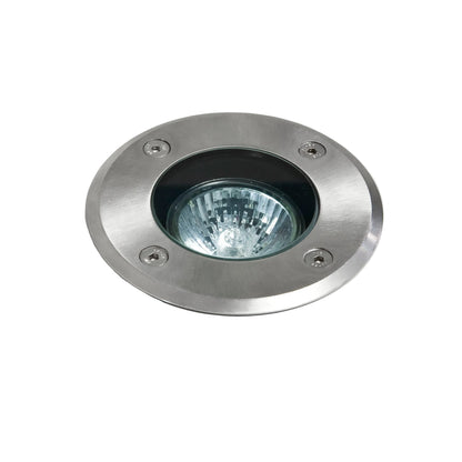 Gramos Round IP65 Encastrés de sol Outdoor