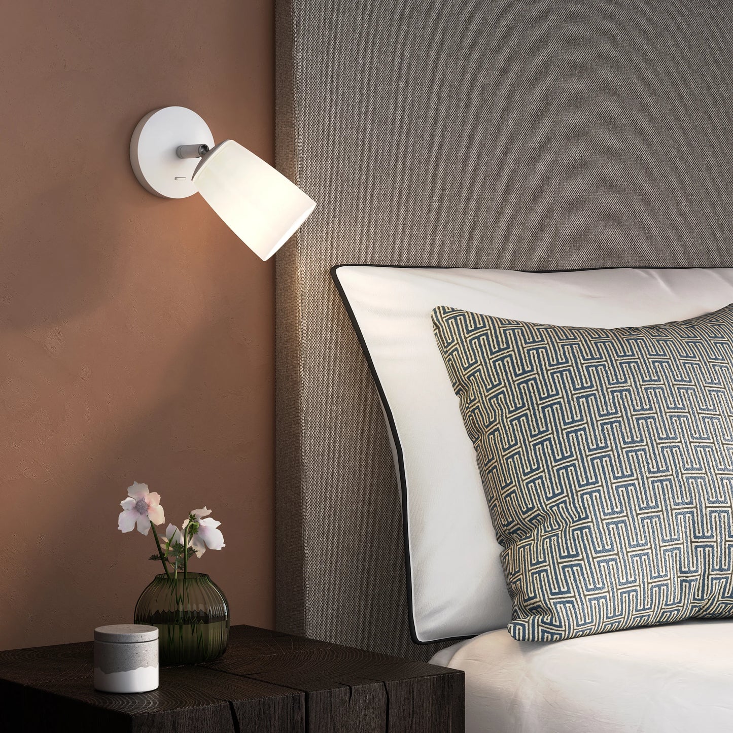 Carlton Porcelaine IP20 Appliques