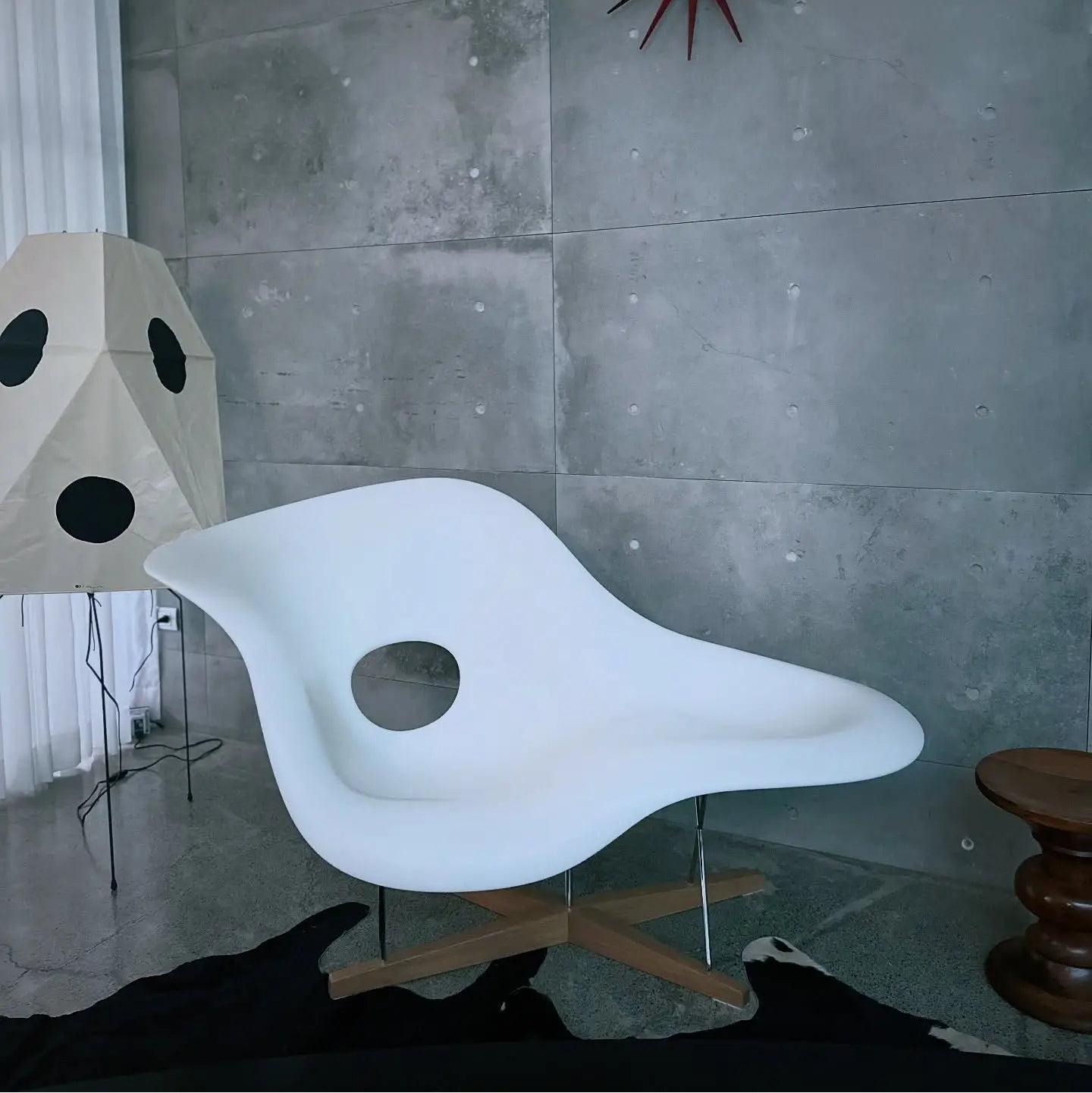 Fauteuil La chaise