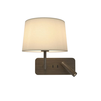 Side by Side Grande USB IP20 Liseuses