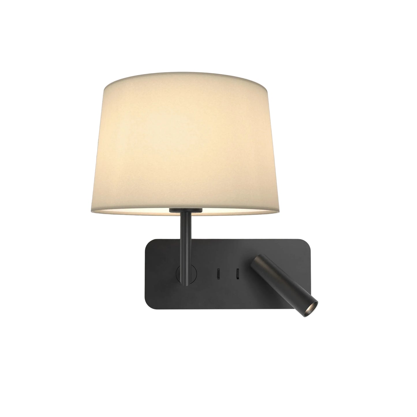 Side by Side Grande USB IP20 Liseuses