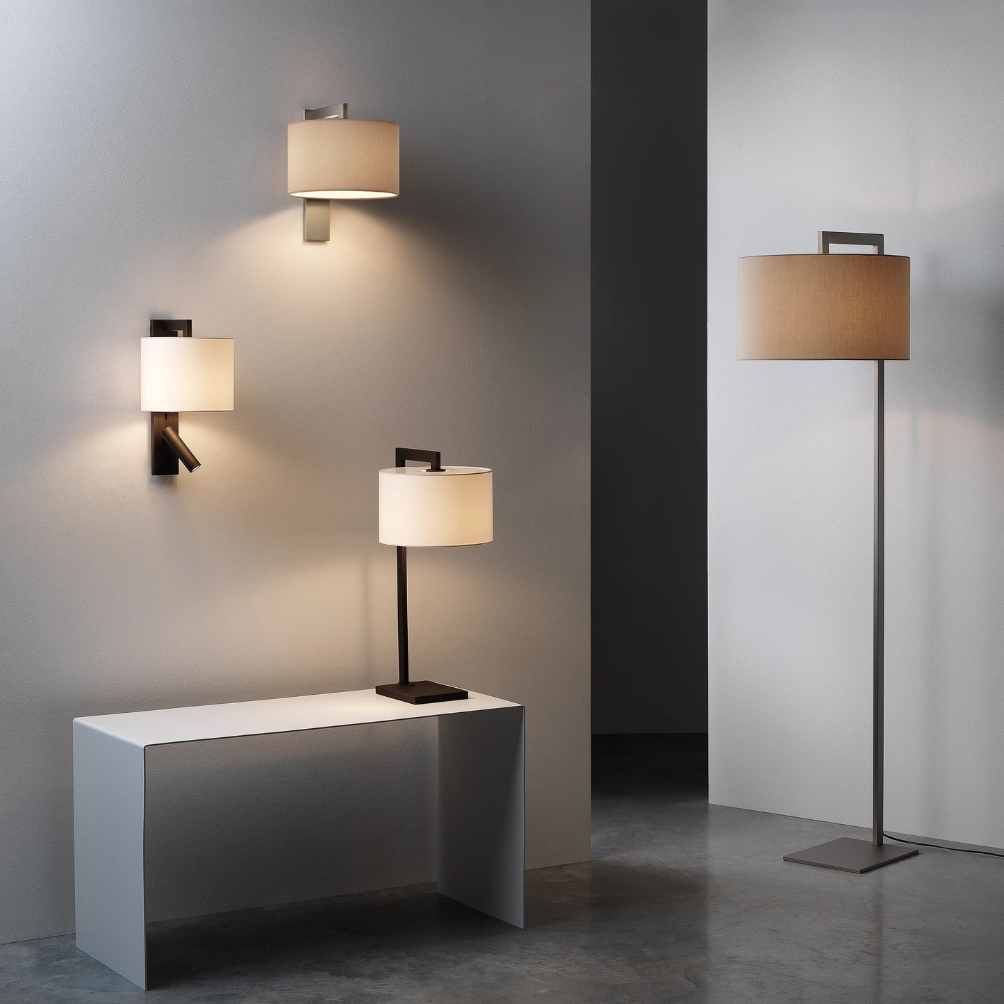 Ravello LED Reader IP20 Liseuses