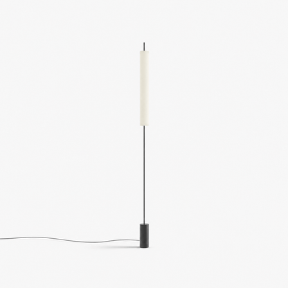 Hono Floor Lampadaires Noir