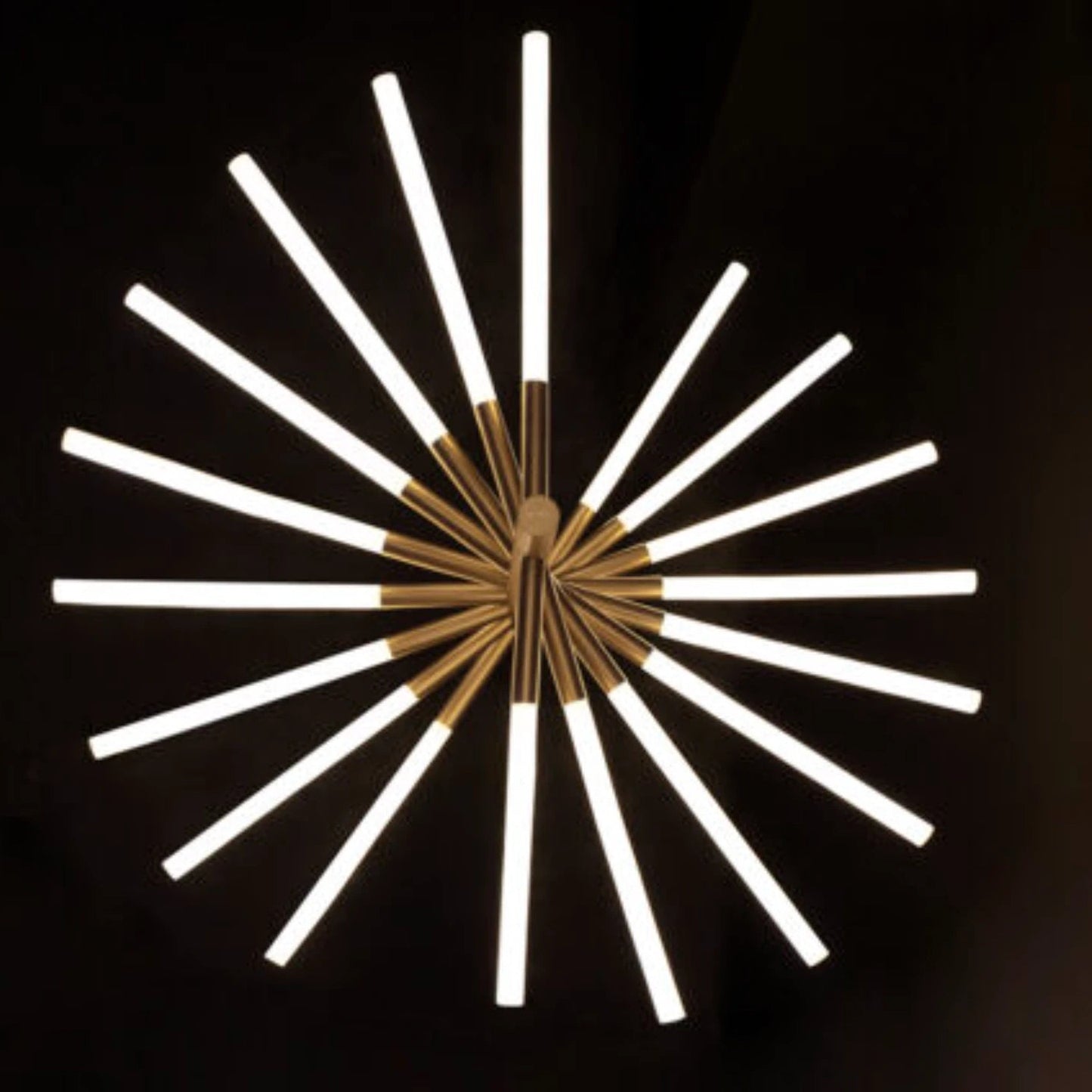 Bianca twist Medium Suspensions LED