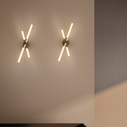 Bianca ap avec base Appliques LED