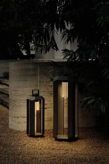 Cube Outdoor small Baladeuses LED