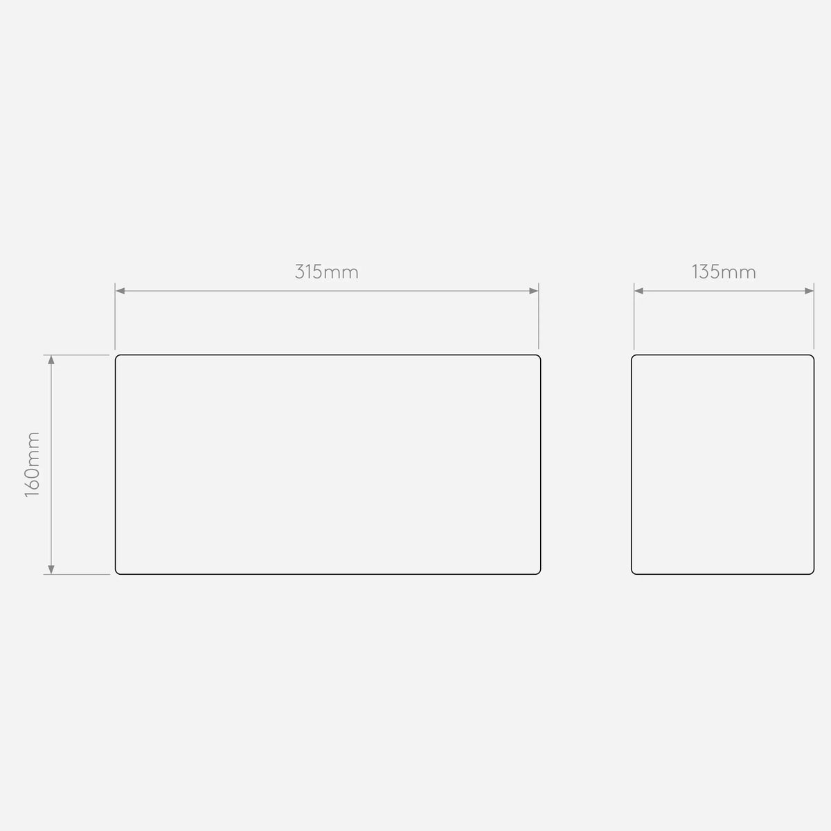 Dimensions