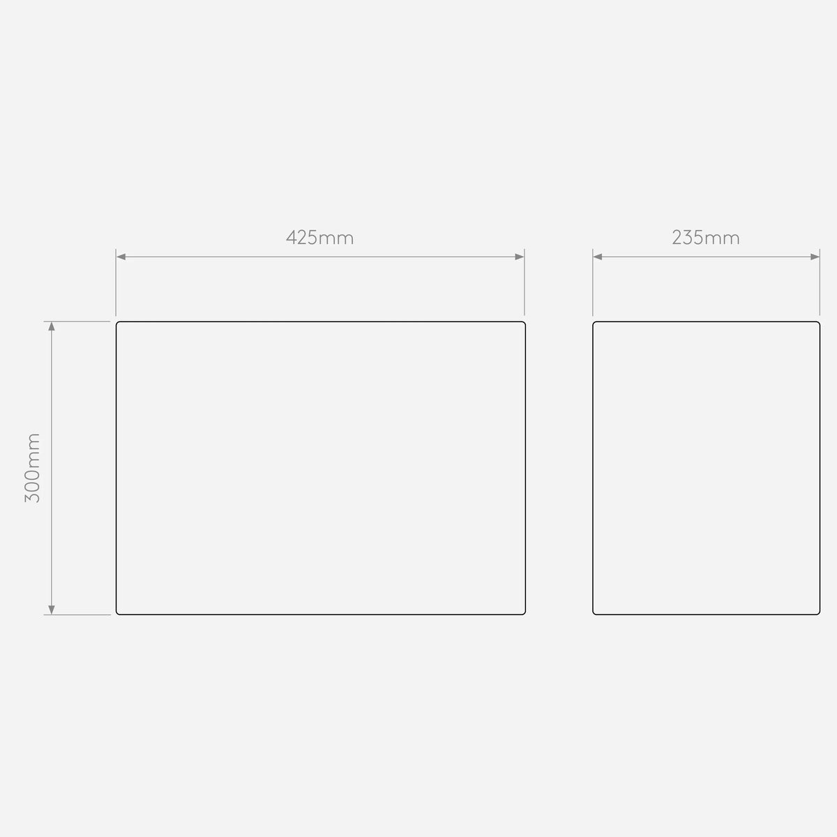 Dimensions