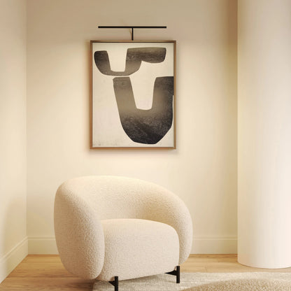 Mondrian 600 Frame Mounted LED IP20 Eclairages tableaux