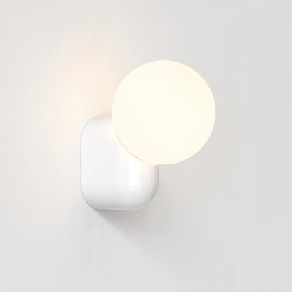 Lyra Single IP44 Appliques