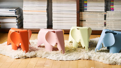 Eames Elephant Small RE Figurines