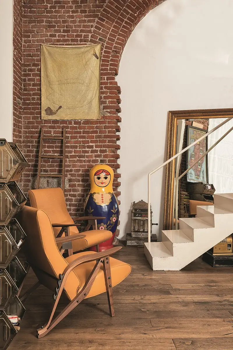 Fauteuil Gilda