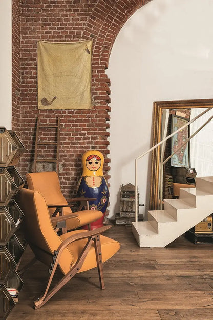 Fauteuil Gilda