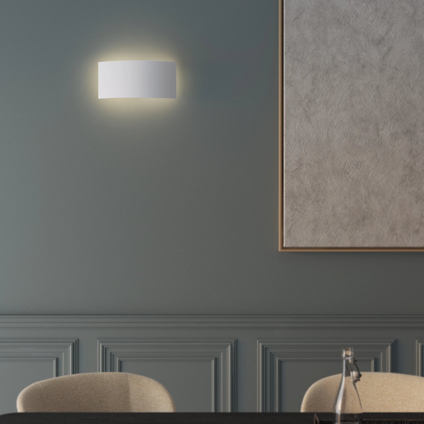 Comino 320 Plâtre IP20 Appliques