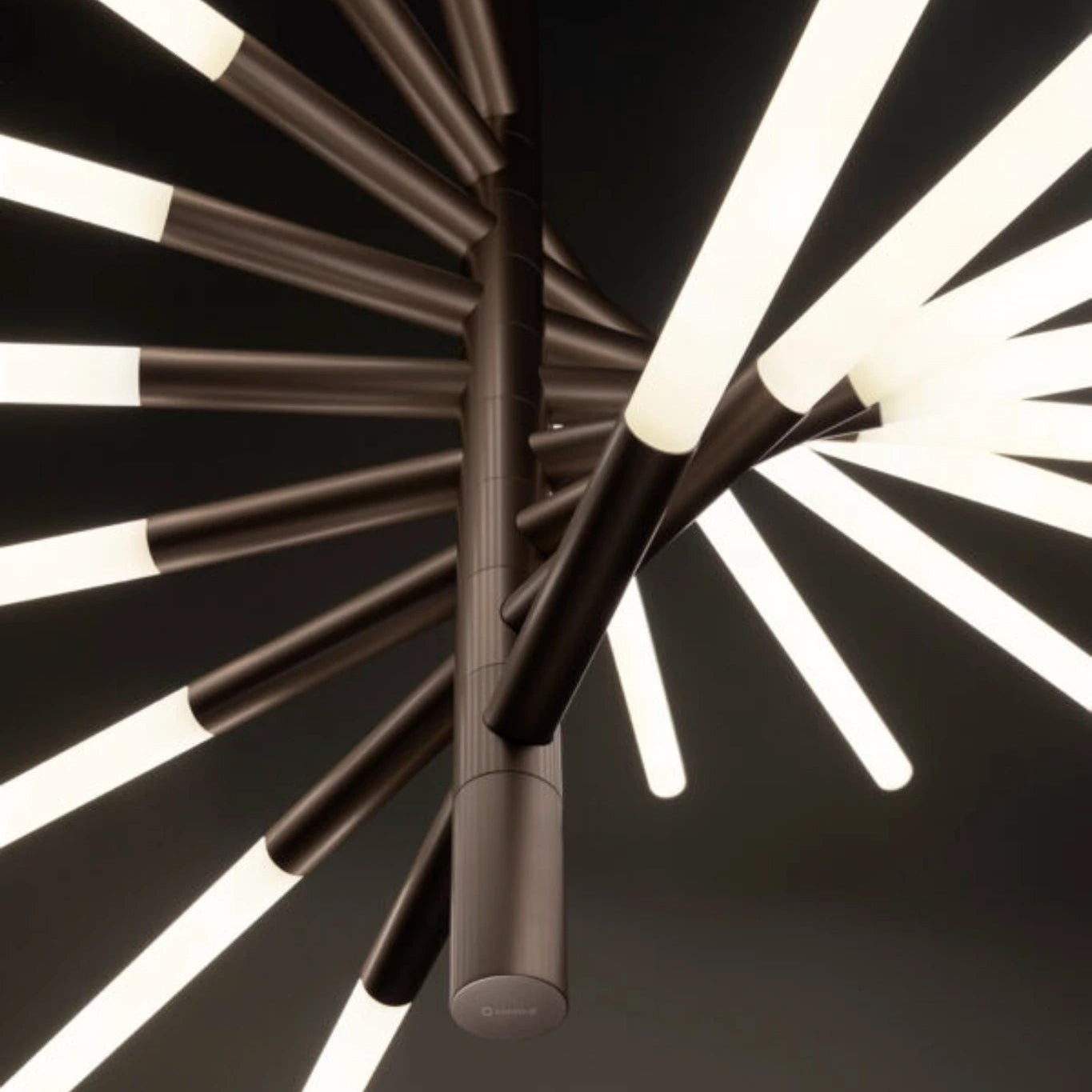 Bianca twist Medium Suspensions LED