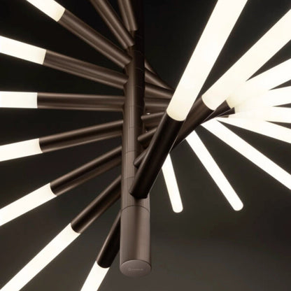 Bianca twist Medium Suspensions LED