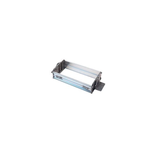 Strange Trimless / Sneak Trimless 2.0 Kit de plâtre aluminium Accessoires