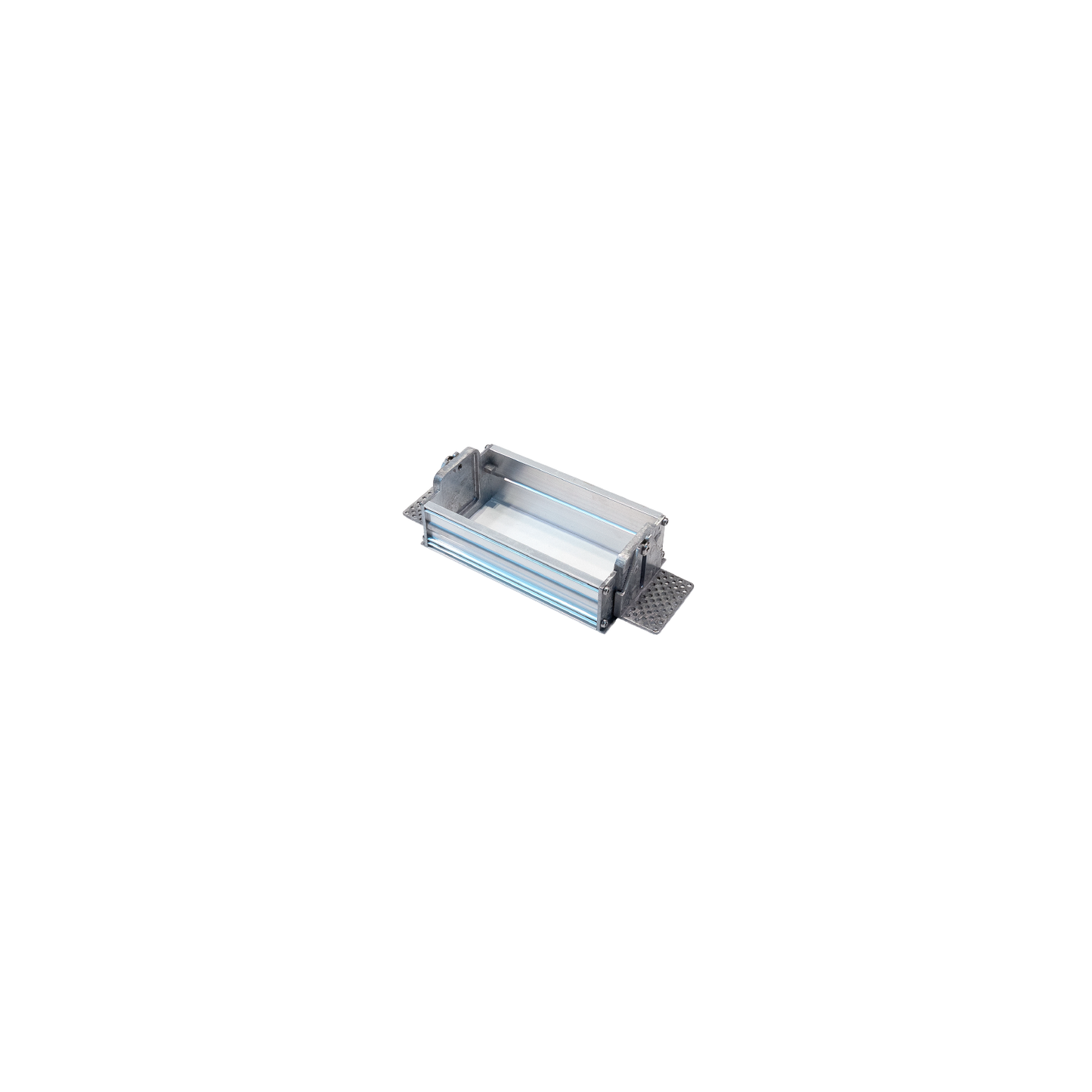 Strange Petit Trimless 2.0 Kit de plâtre aluminium Accessoires