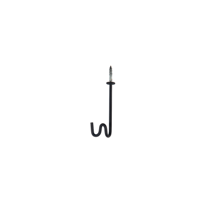 STANDARD HOOK for 5mm plugs