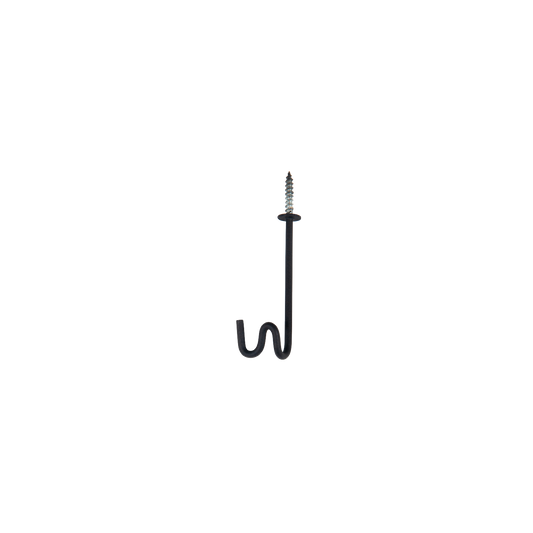 STANDARD HOOK for 5mm plugs