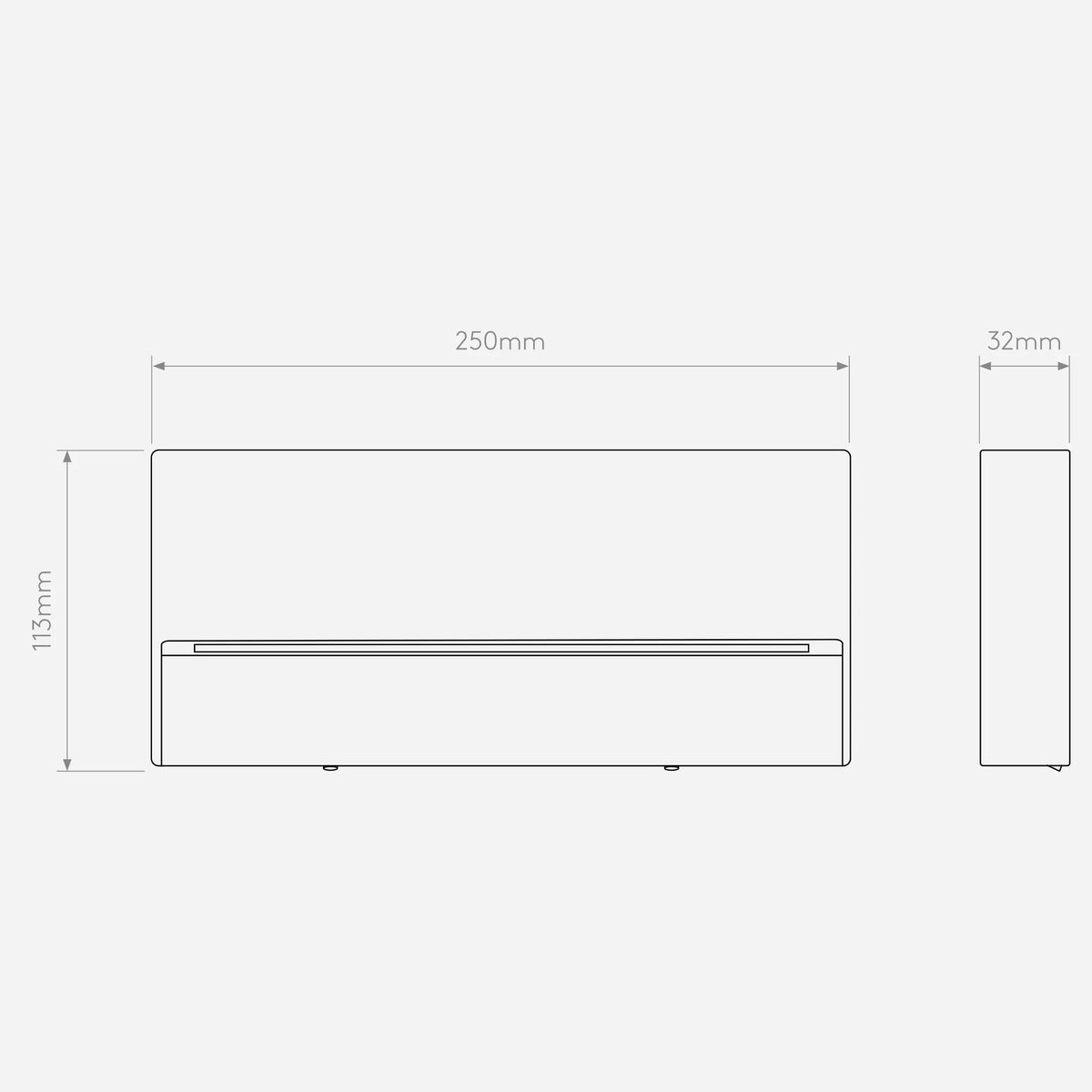 Dimensions