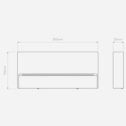 Mori 250 IP65 - Spots Outdoor