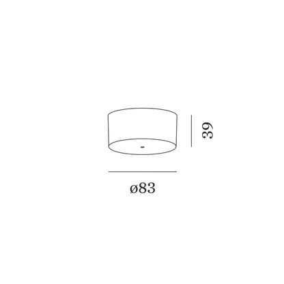 Base ronde Simple Accessoires